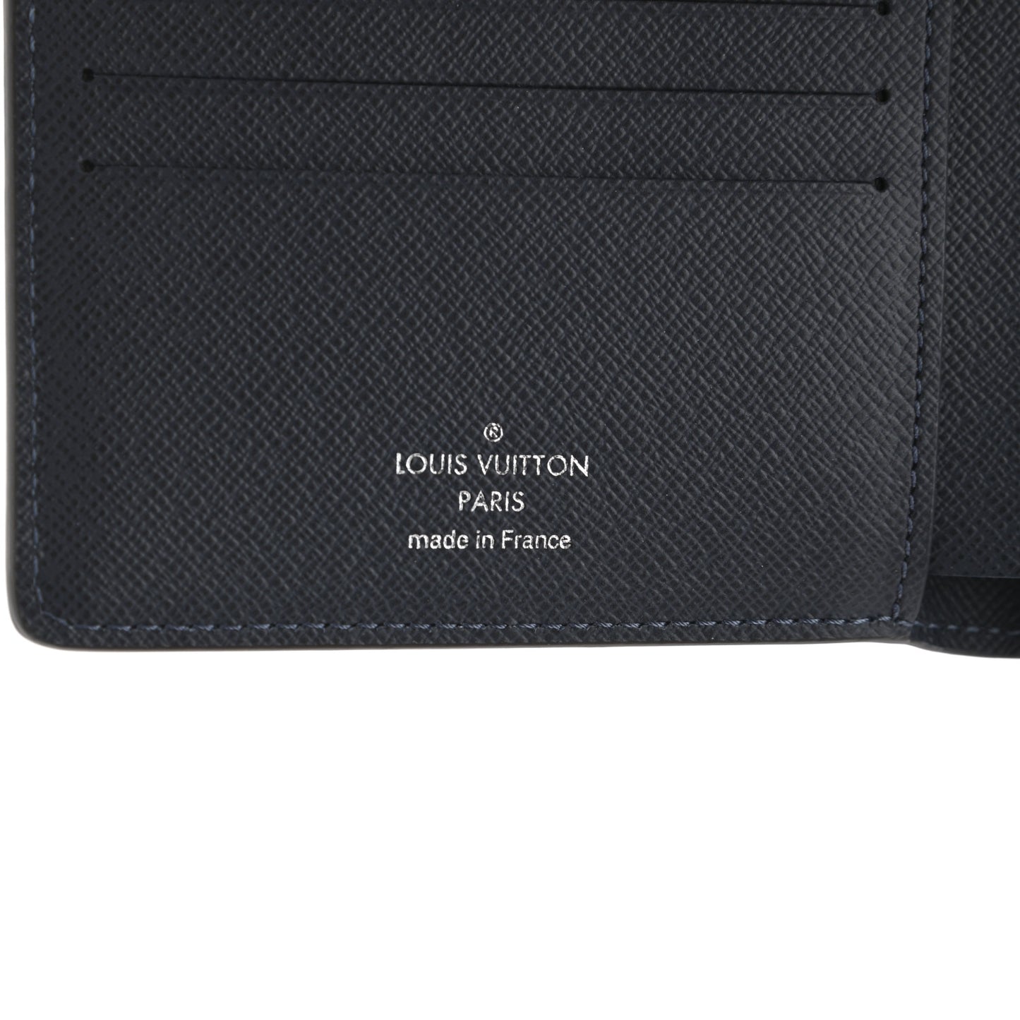 Epi Multiple Wallet Blue Marine