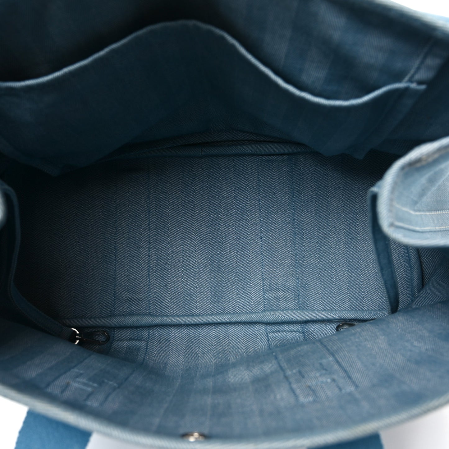 Swift Valparaiso Tote MM Blue Jean