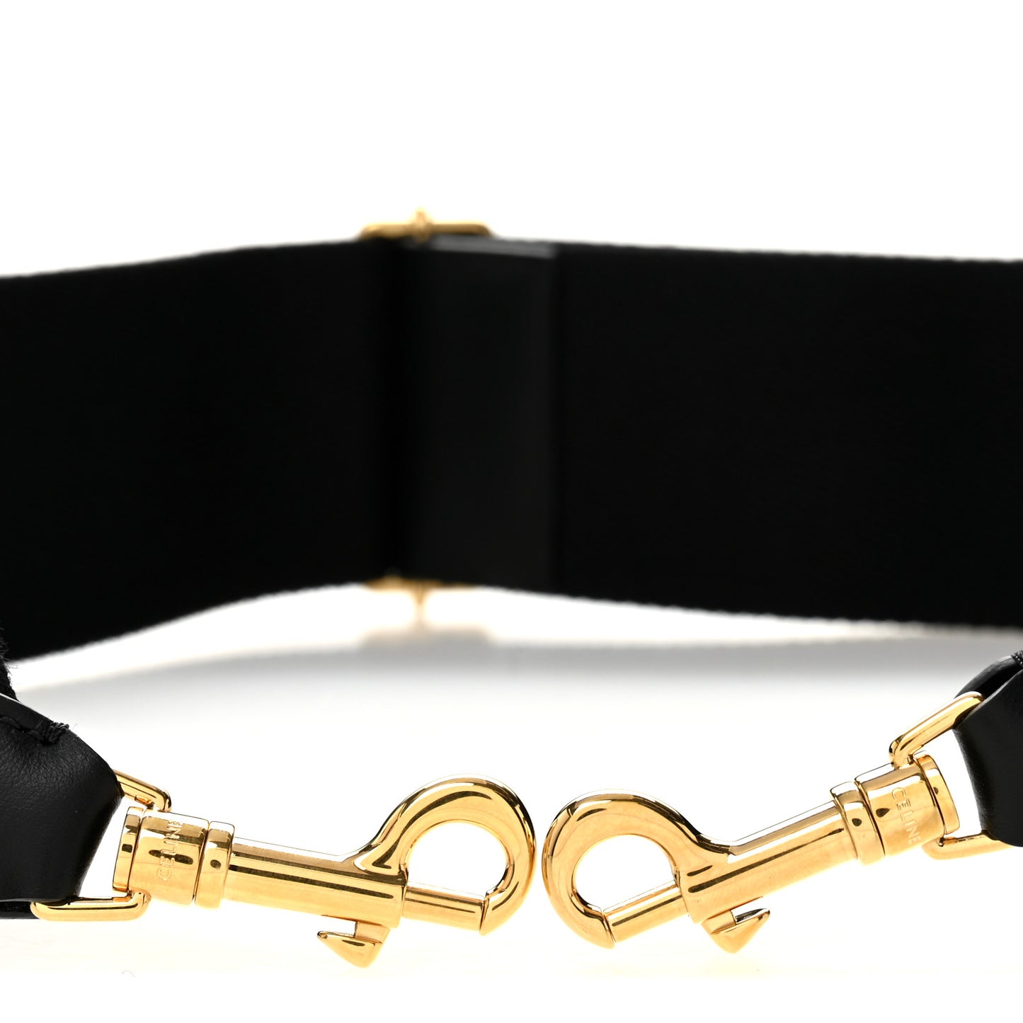 Canvas Strap Black
