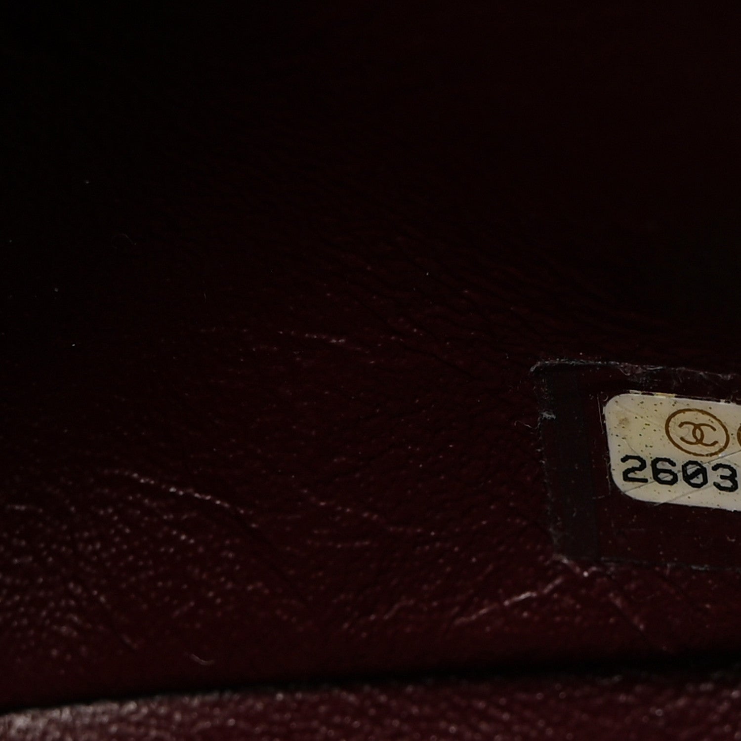 Chanel Aged Calfskin Chevron Quilted 2.55 Reissue 226 So Black 7 of 12