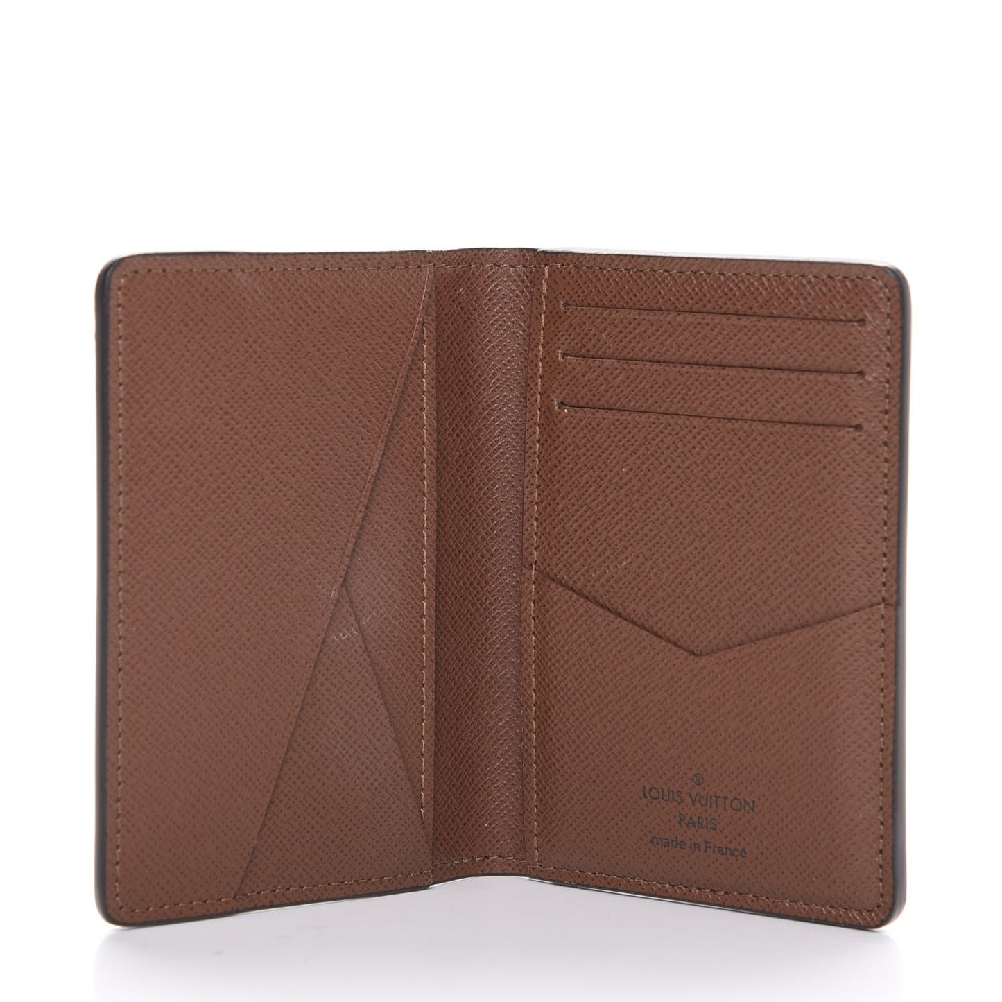 Monogram Pocket Organizer NM