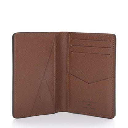 Louis Vuitton Monogram Pocket Organizer NM 5 of 8