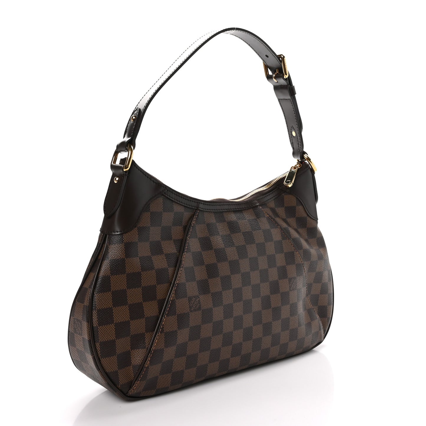 LOUIS VUITTON Damier Ebene Thames GM