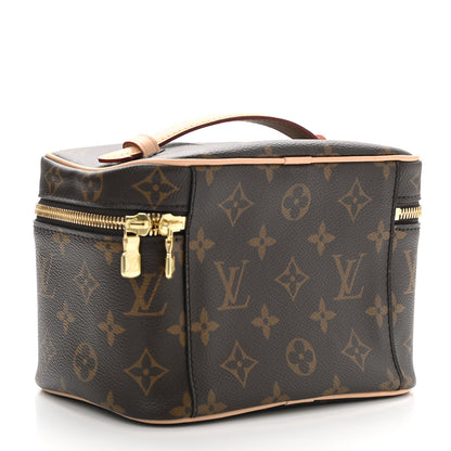 Louis Vuitton Monogram Nice Mini 3 of 6