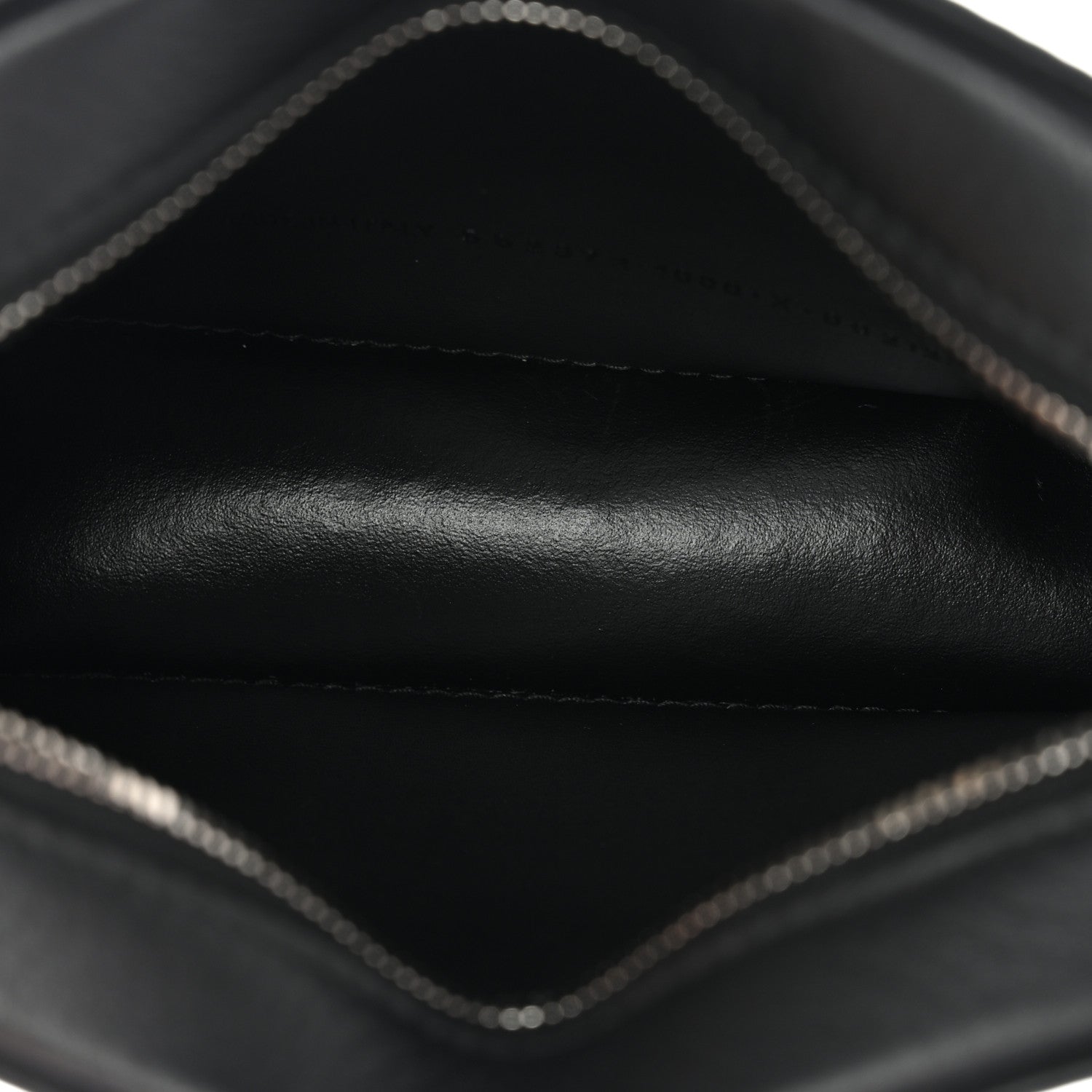 Balenciaga Calfskin I Love Techno XS Everyday Camera Bag Black 5 of 9