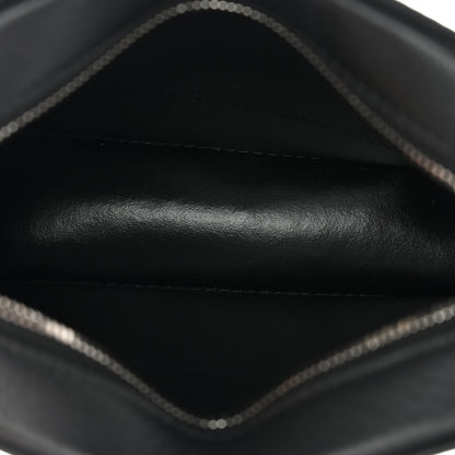Balenciaga Calfskin I Love Techno XS Everyday Camera Bag Black 5 of 9