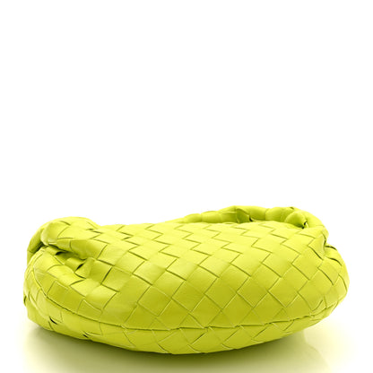 Bottega Veneta Nappa Intrecciato Mini Jodie Kiwi 4 of 11