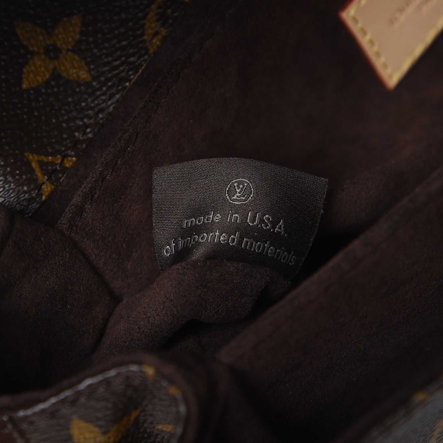 Louis Vuitton Monogram Pochette Metis 7 of 9