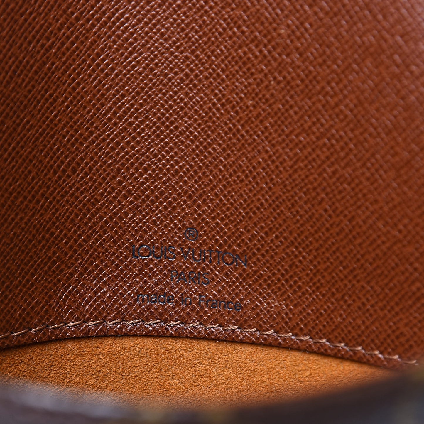 Monogram Musette GM