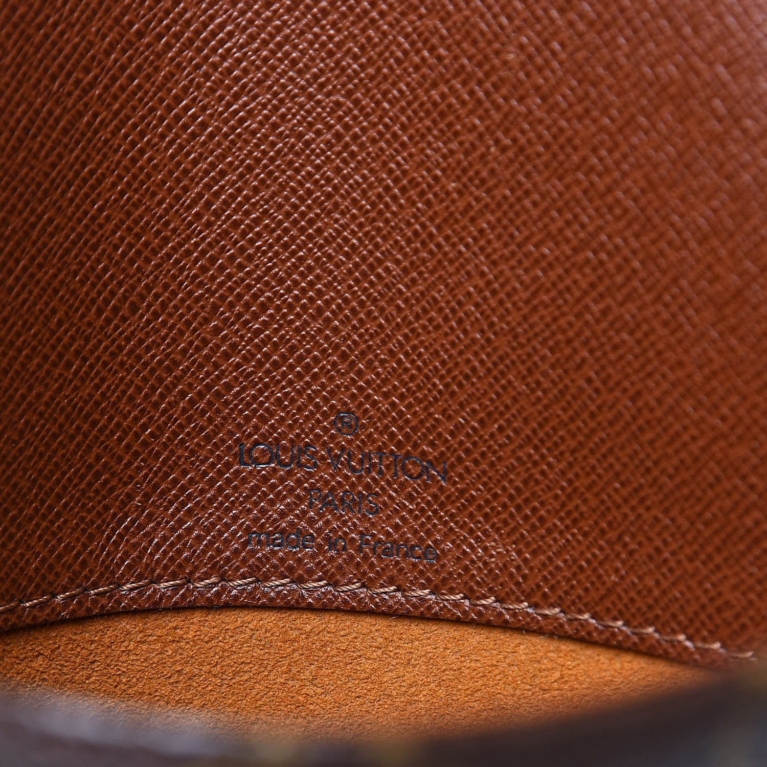 Louis Vuitton Monogram Musette GM 6 of 14