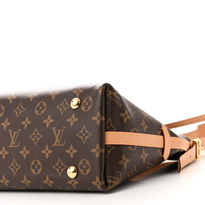 Louis Vuitton Monogram CarryAll PM 10 of 11