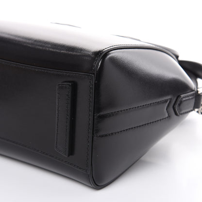 Givenchy Shiny Lord Calfskin Mini Antigona Black 10 of 10