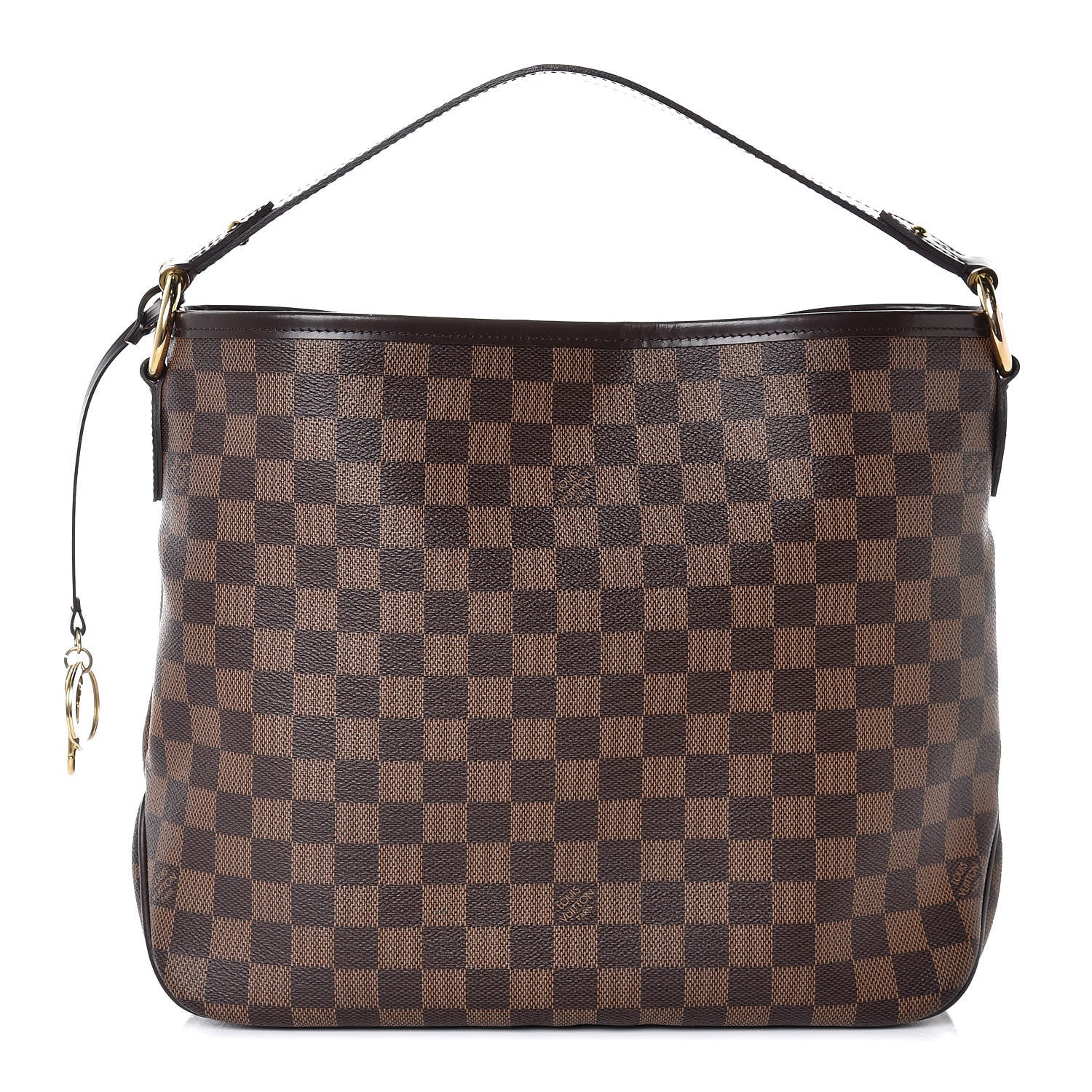 Louis Vuitton Damier Ebene Delightful PM 1 of 8