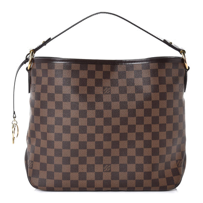 Louis Vuitton Damier Ebene Delightful PM 1 of 8