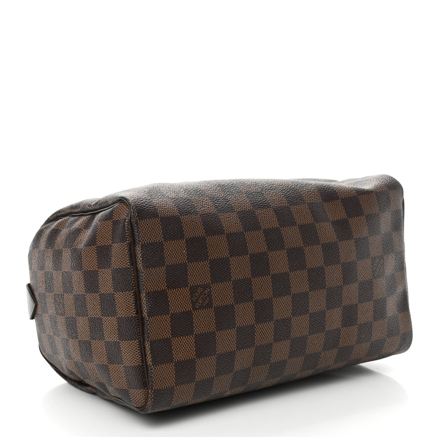 Louis Vuitton Damier Ebene Speedy 25 4 of 12