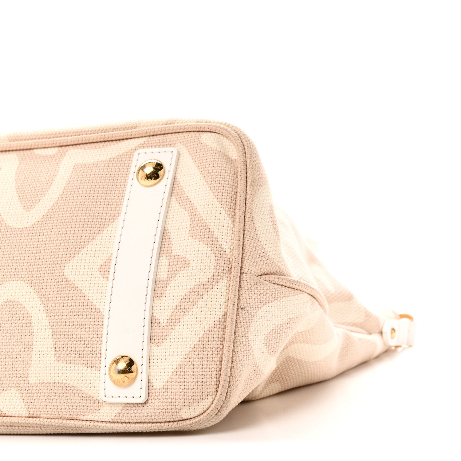 Louis Vuitton Tahitienne Cabas PM Sandy 10 of 10