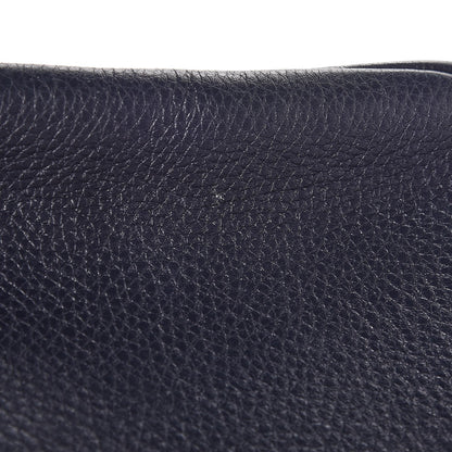 Gucci Pebbled Calfskin Small Soho Disco Bag Blue 14 of 18