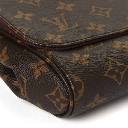 Louis Vuitton Monogram Favorite MM 10 of 13