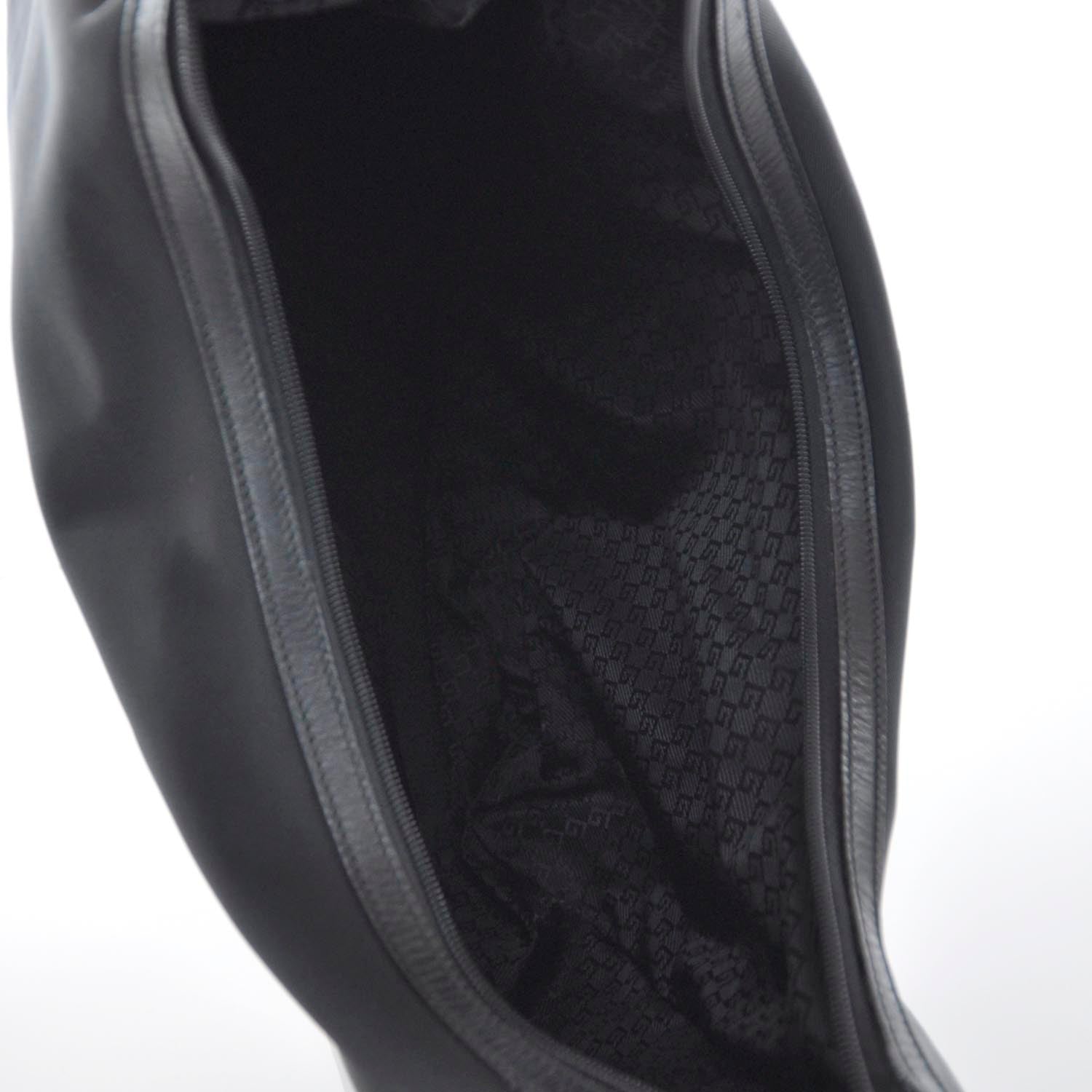 Gucci Nylon Bag Black 7 of 9
