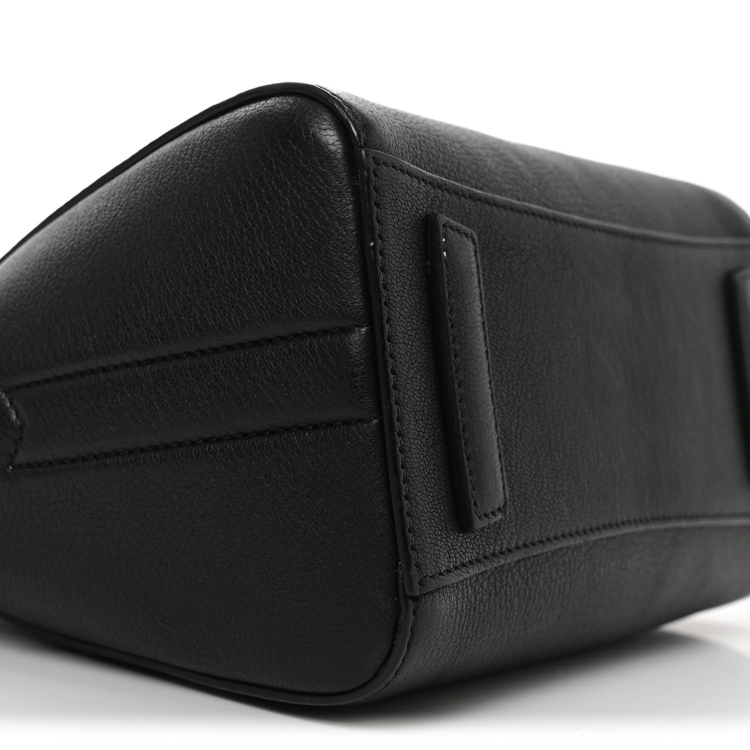Givenchy Sugar Goatskin Mini Antigona Black 9 of 10
