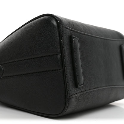 Givenchy Sugar Goatskin Mini Antigona Black 9 of 10