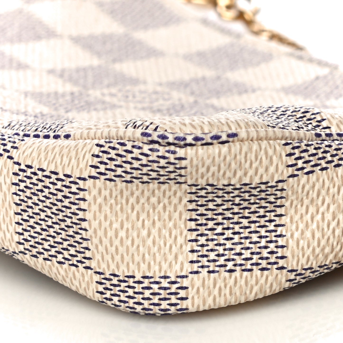 Damier Azur Mini Pochette Accessories