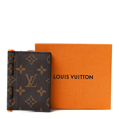 Louis Vuitton Monogram Hinge Pocket Organizer 11 of 11