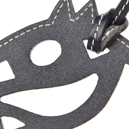 Hermes Box Paddock Cheval Horse Bag Charm 3 of 5