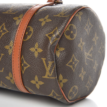 Louis Vuitton Monogram Papillon 26 10 of 15
