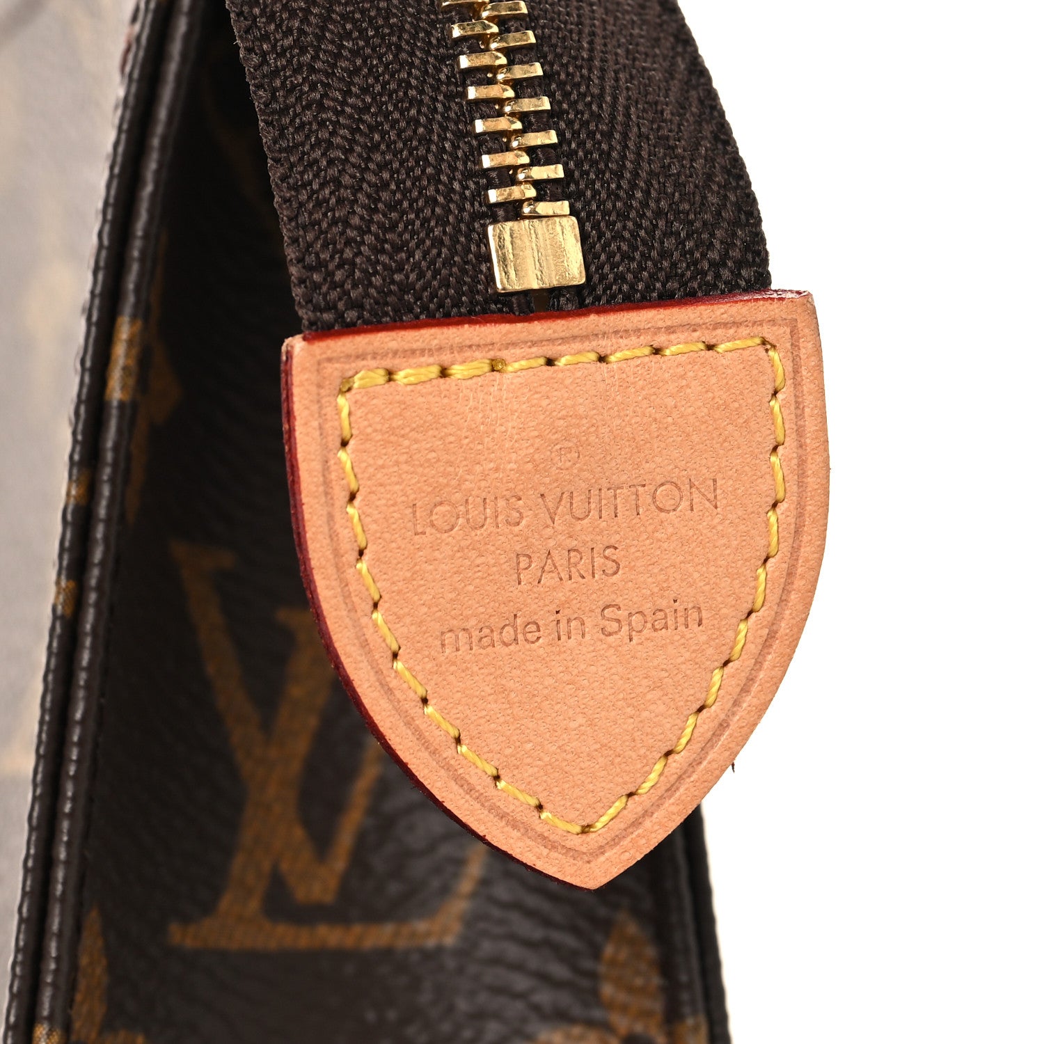 Louis Vuitton Monogram Toiletry Pouch 15 6 of 6