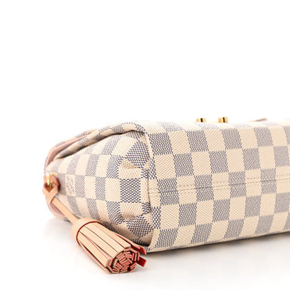 Louis Vuitton Damier Azur Croisette 8 of 10