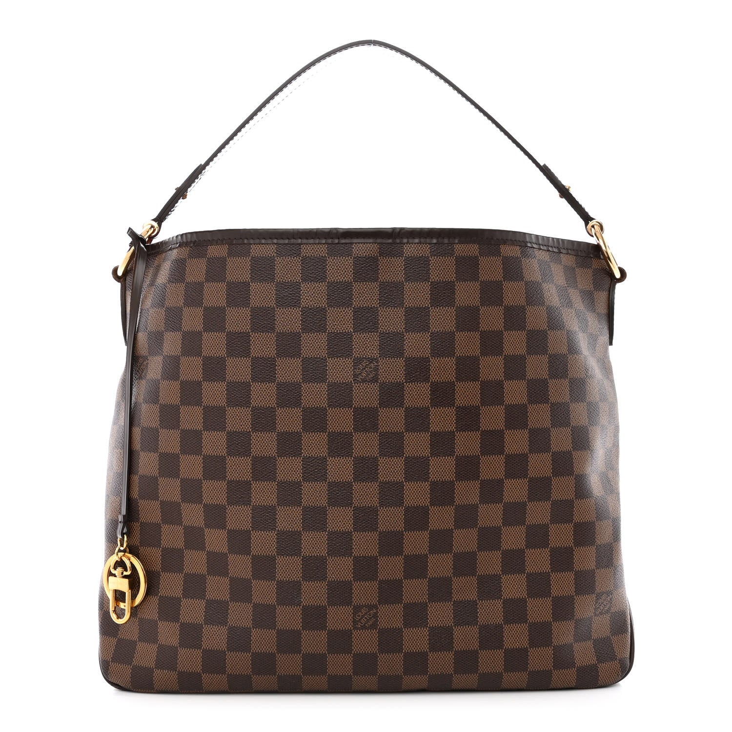 Louis Vuitton Damier Ebene Delightful MM 1 of 13