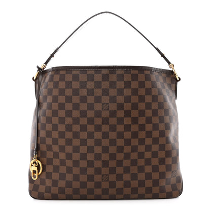 Louis Vuitton Damier Ebene Delightful MM 1 of 13