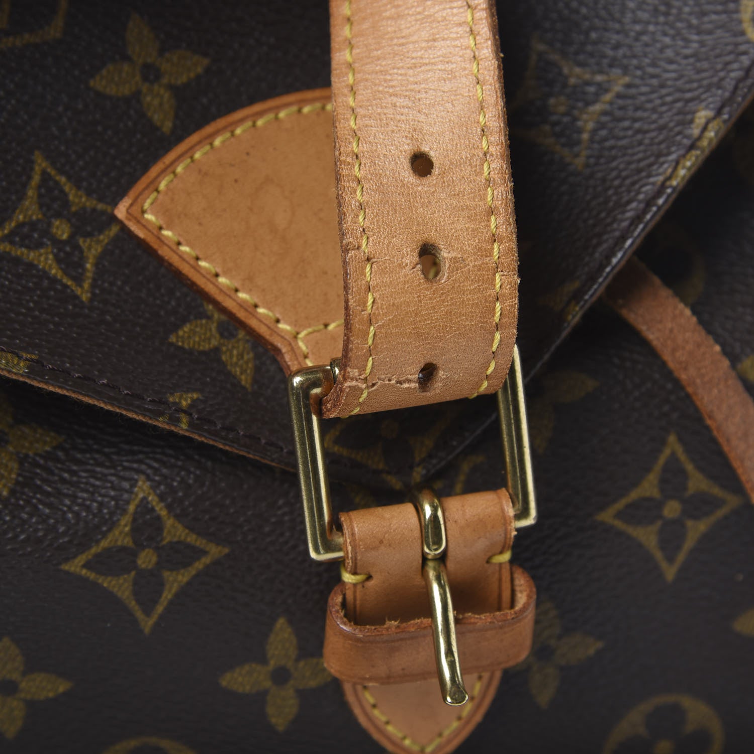 Louis Vuitton Monogram Montsouris GM Backpack 7 of 17