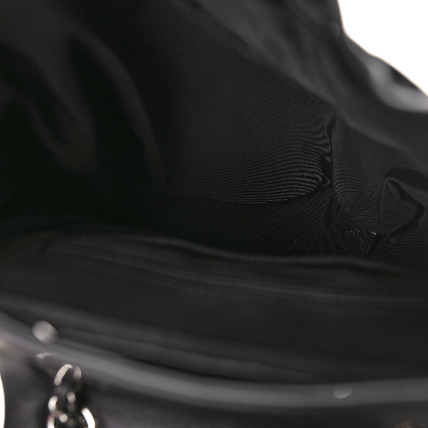 Chanel Lambskin Quilted Small Urban Spirit Backpack Black 5 of 8