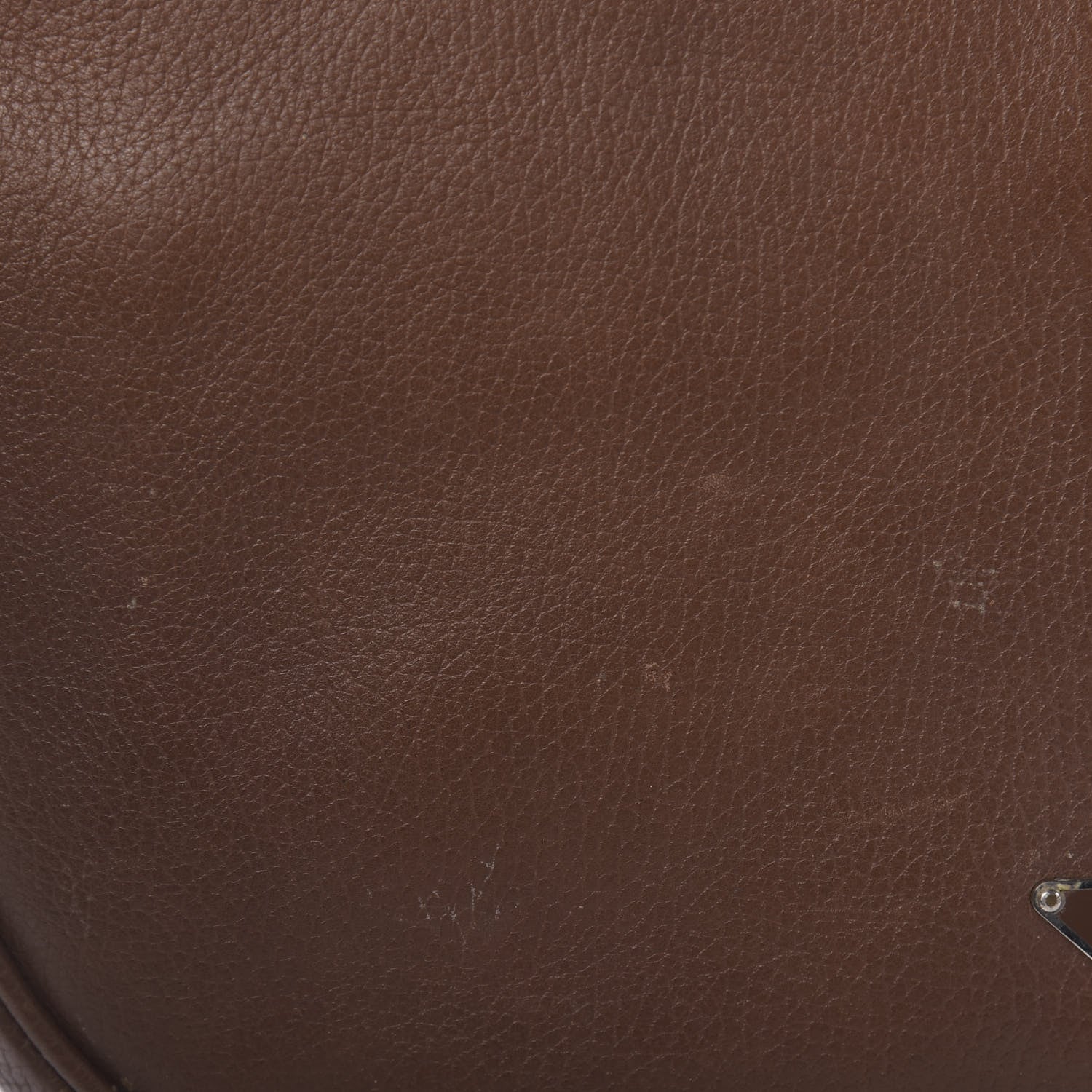 Prada Vitello Daino Hobo Brown 12 of 13