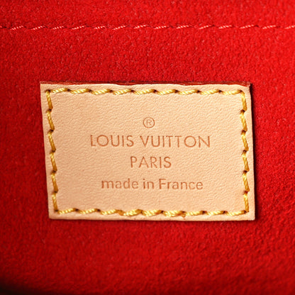 Louis Vuitton Monogram Pallas BB Cherry 6 of 8