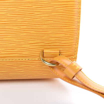 Louis Vuitton Epi Mabillon Backpack Tassil 16 of 18