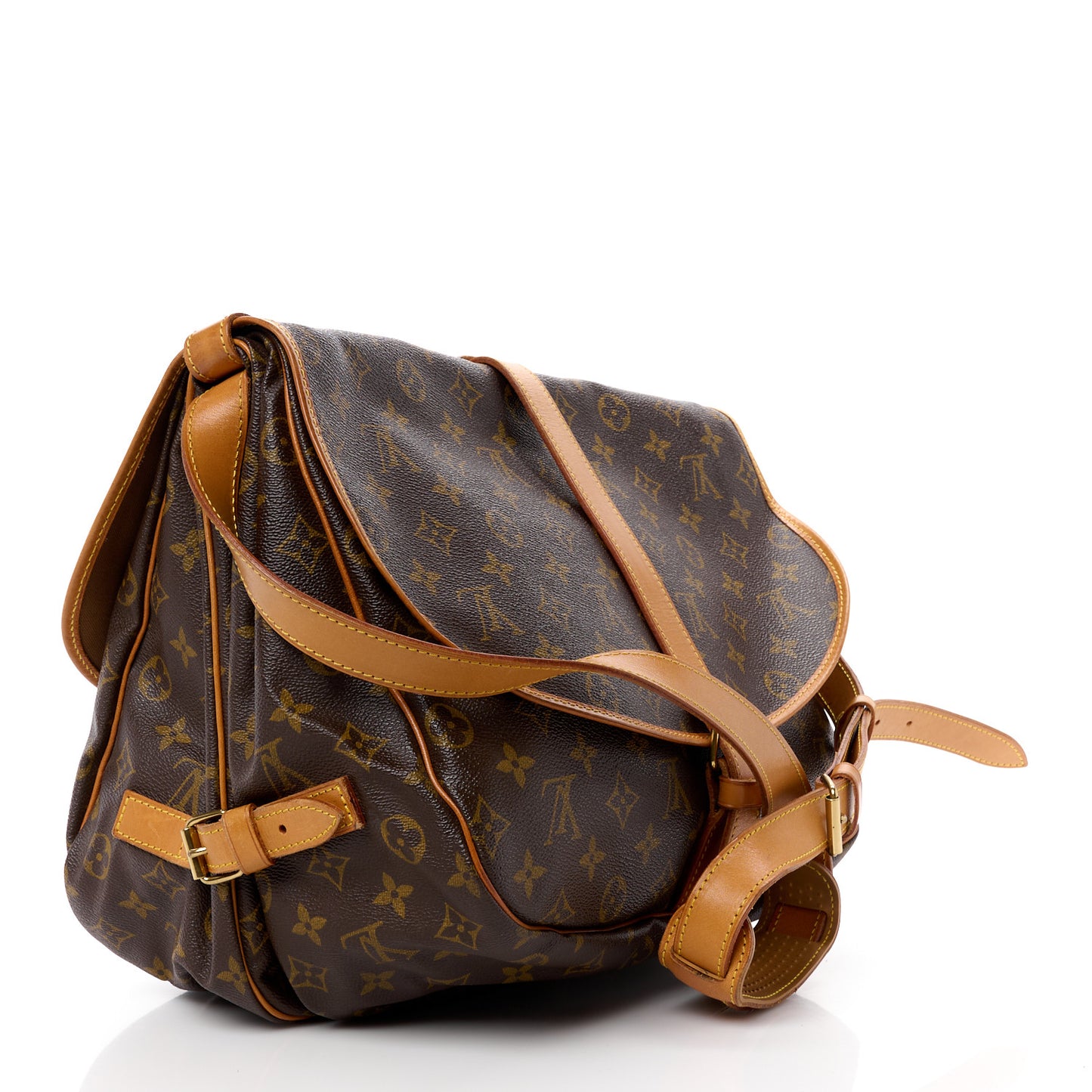 Monogram Saumur 35
