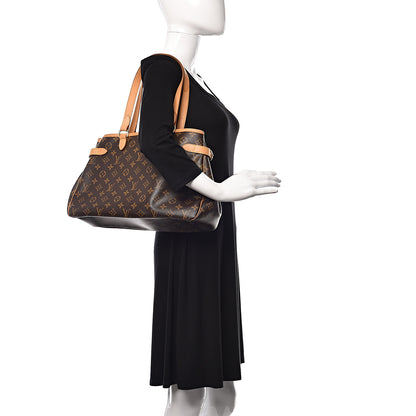 Louis Vuitton Monogram Batignolles Horizontal 2 of 12