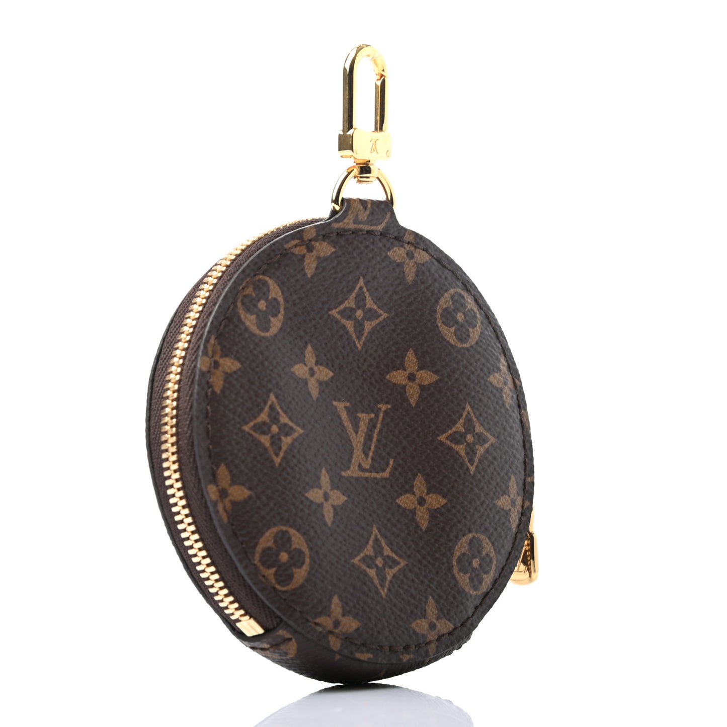 Monogram Multi Pochette Accessories Round Coin Purse