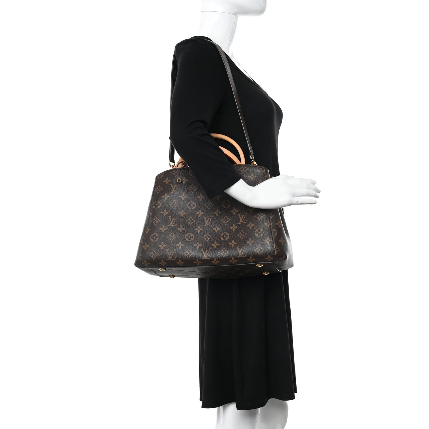 Monogram Montaigne MM