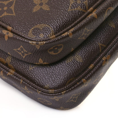 Louis Vuitton Monogram Multi Pochette Accessories Rose Clair 11 of 15