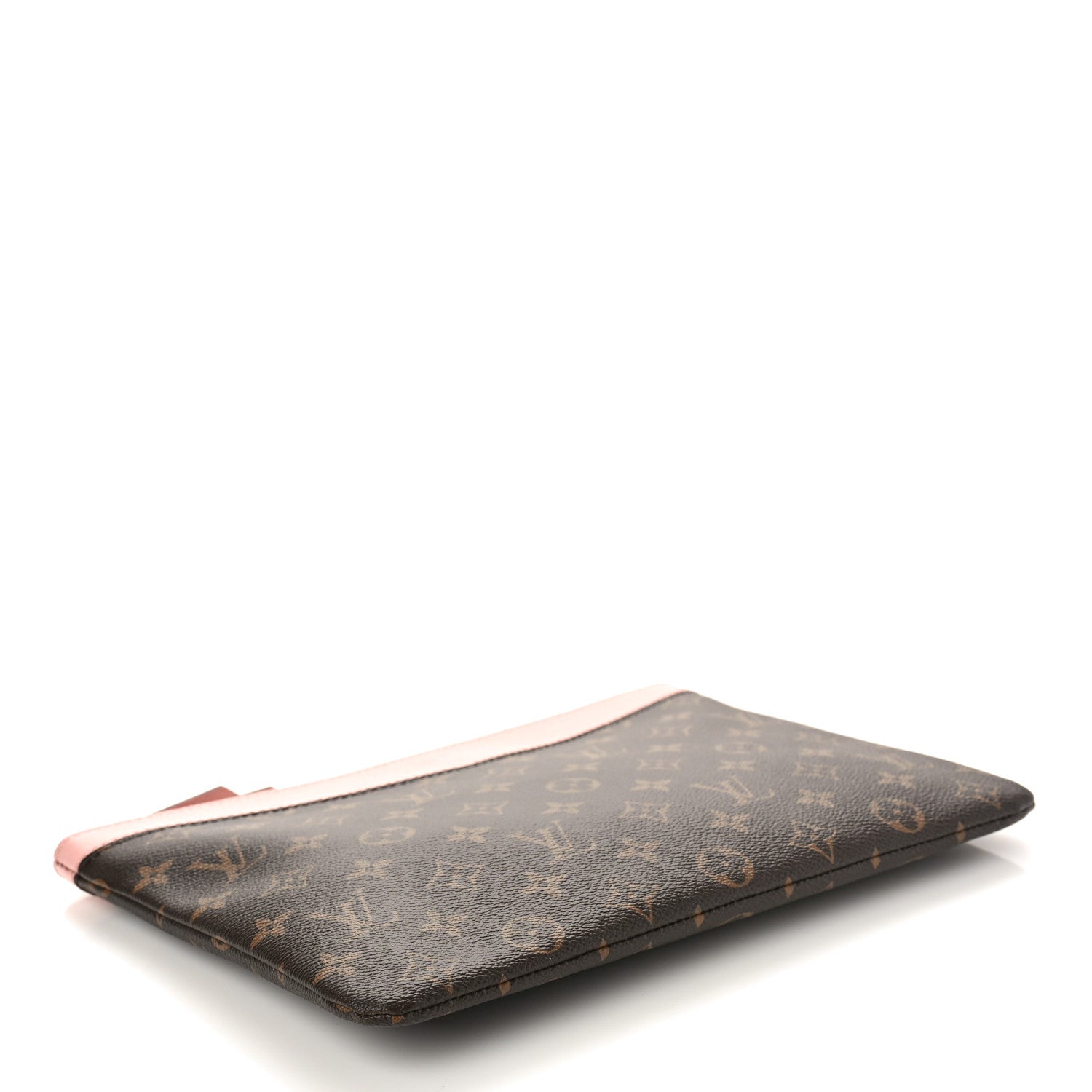 Louis Vuitton Monogram Daily Pouch Rose Poudre 4 of 8