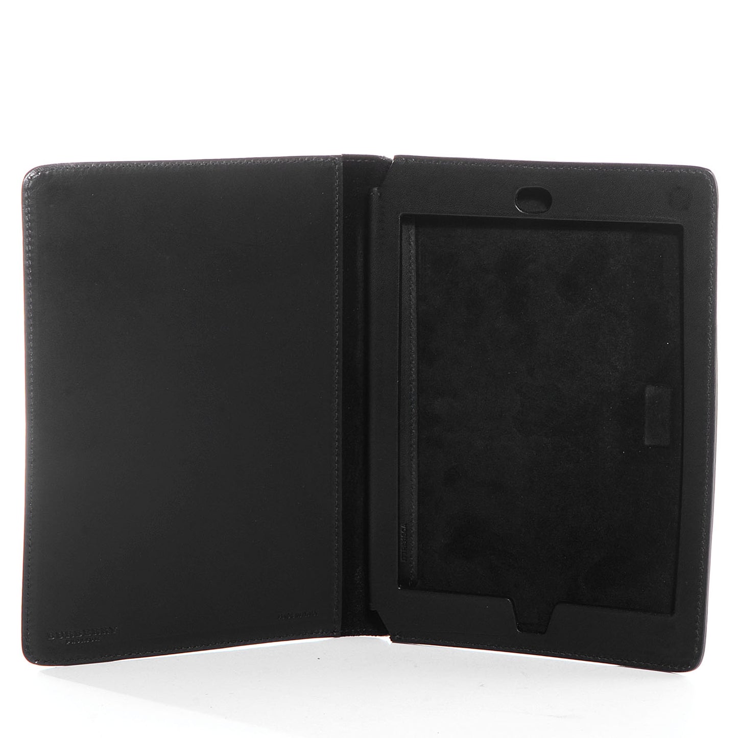 Spotted Animal Print Leather Ipad Mini Case