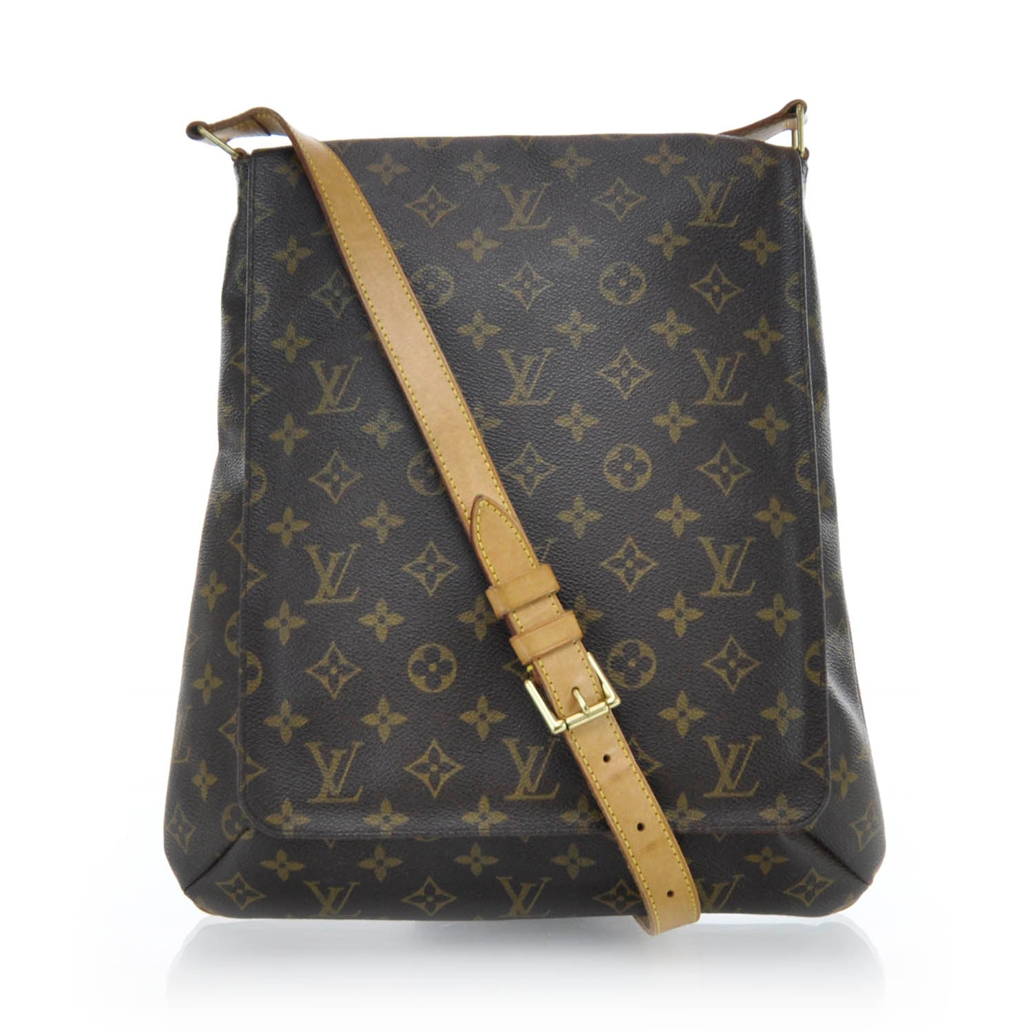 Louis Vuitton Monogram Musette GM 1 of 9