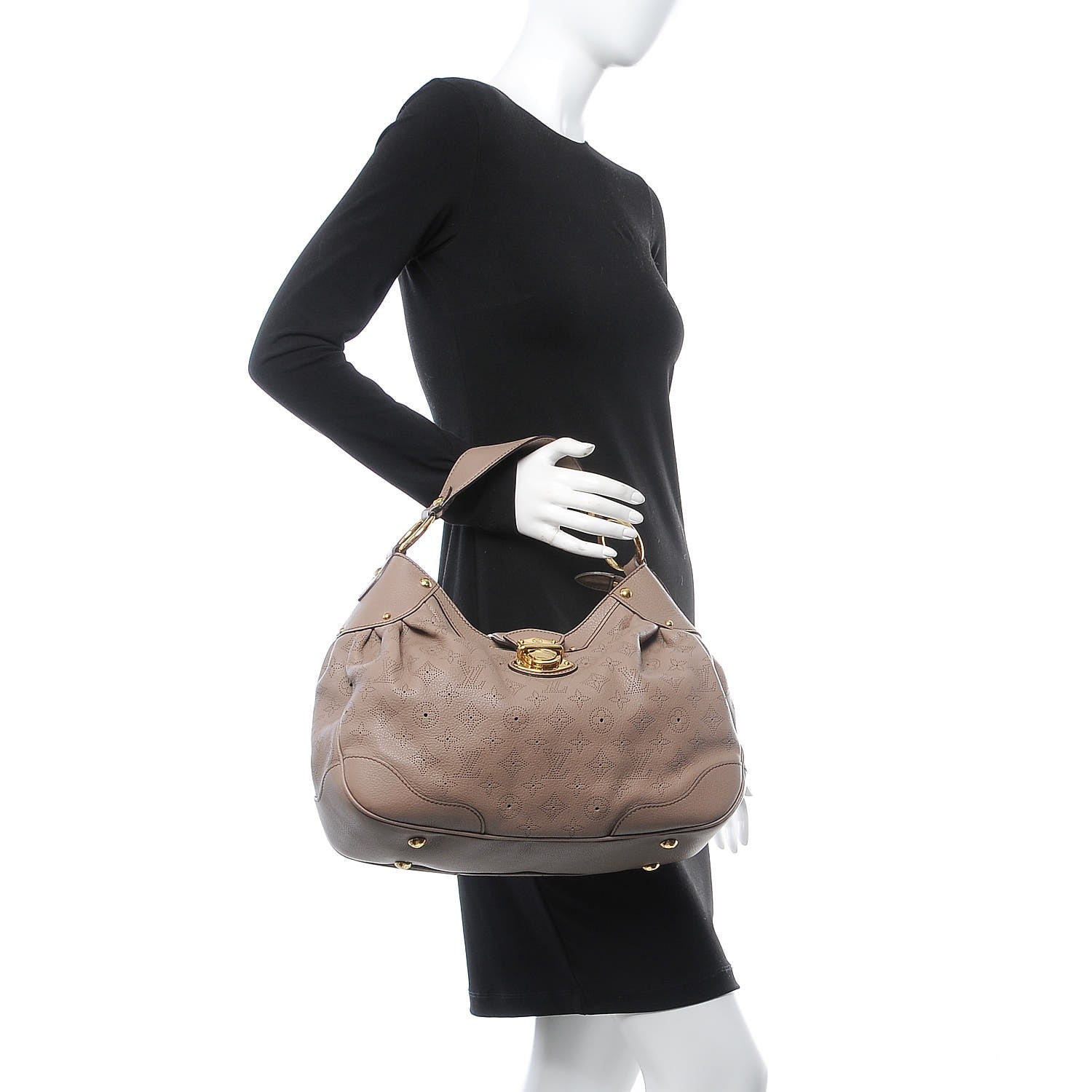 Louis Vuitton Mahina Solar PM Poudre 2 of 6