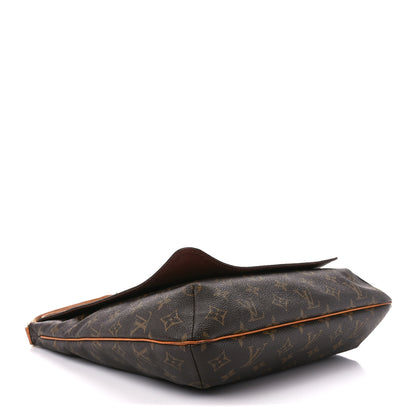Louis Vuitton Monogram Musette GM 4 of 12