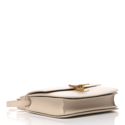 Celine Liege Calfskin Medium Classic Box Flap Bag Powder 3 of 5