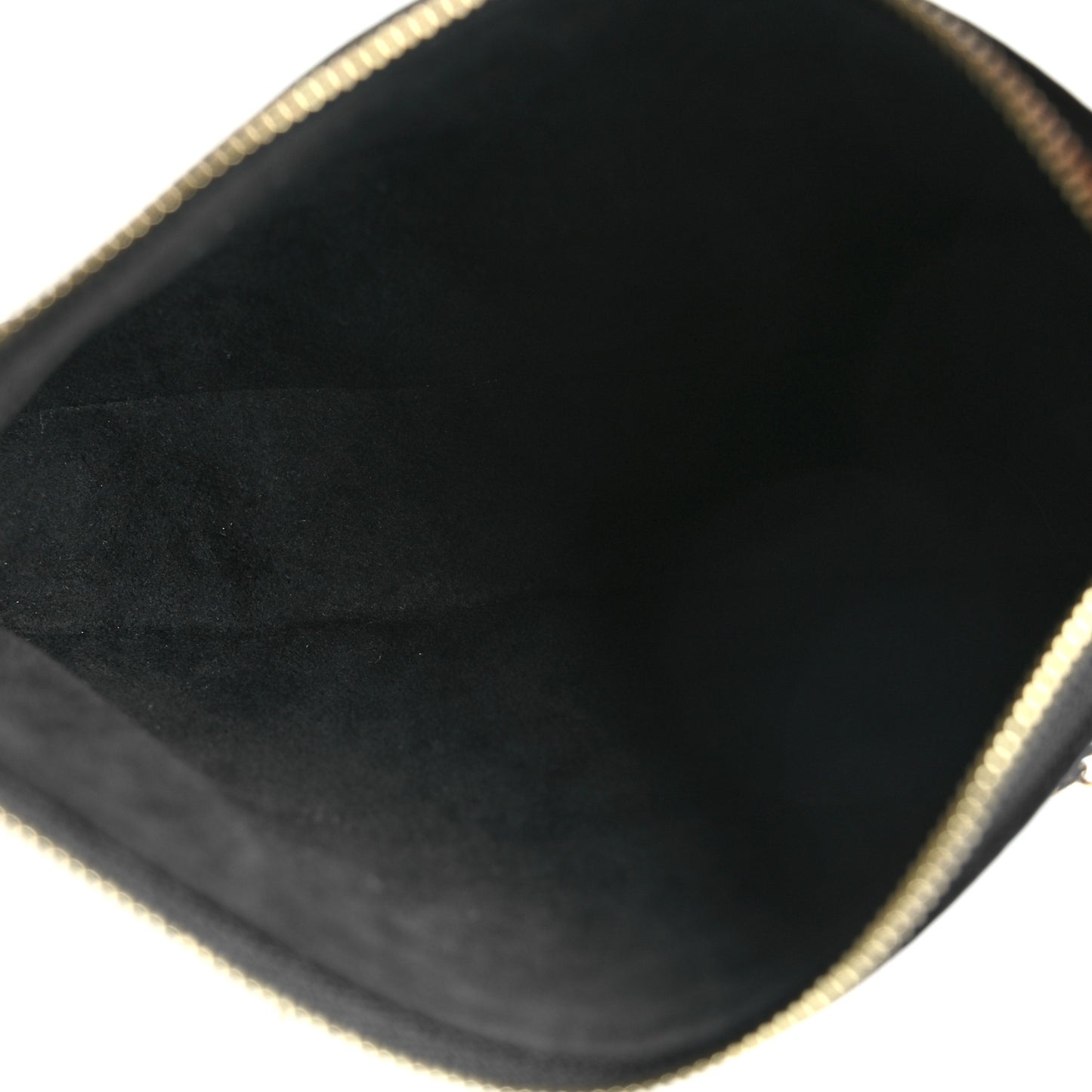 Empreinte Monogram Giant Mini Pochette Accessories Black
